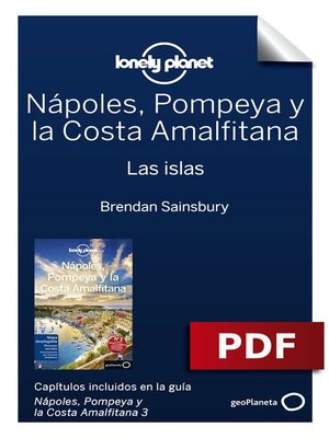 cover image of Nápoles, Pompeya y la Costa Amalfitana 3_3. Las islas